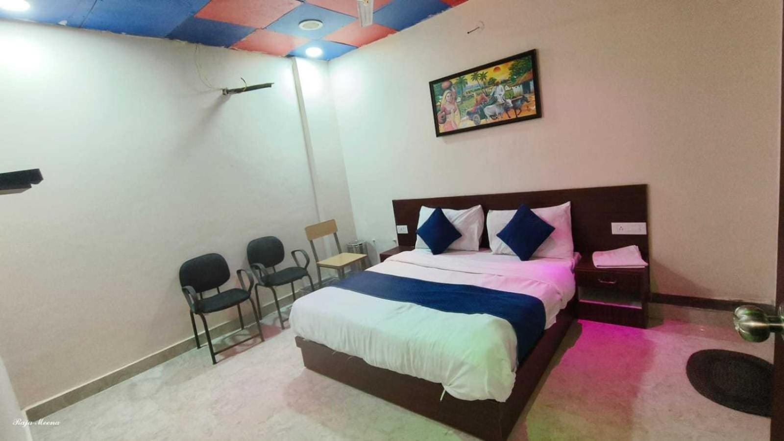 Collection O Hotel Kavya Guest House Джайпур Екстериор снимка