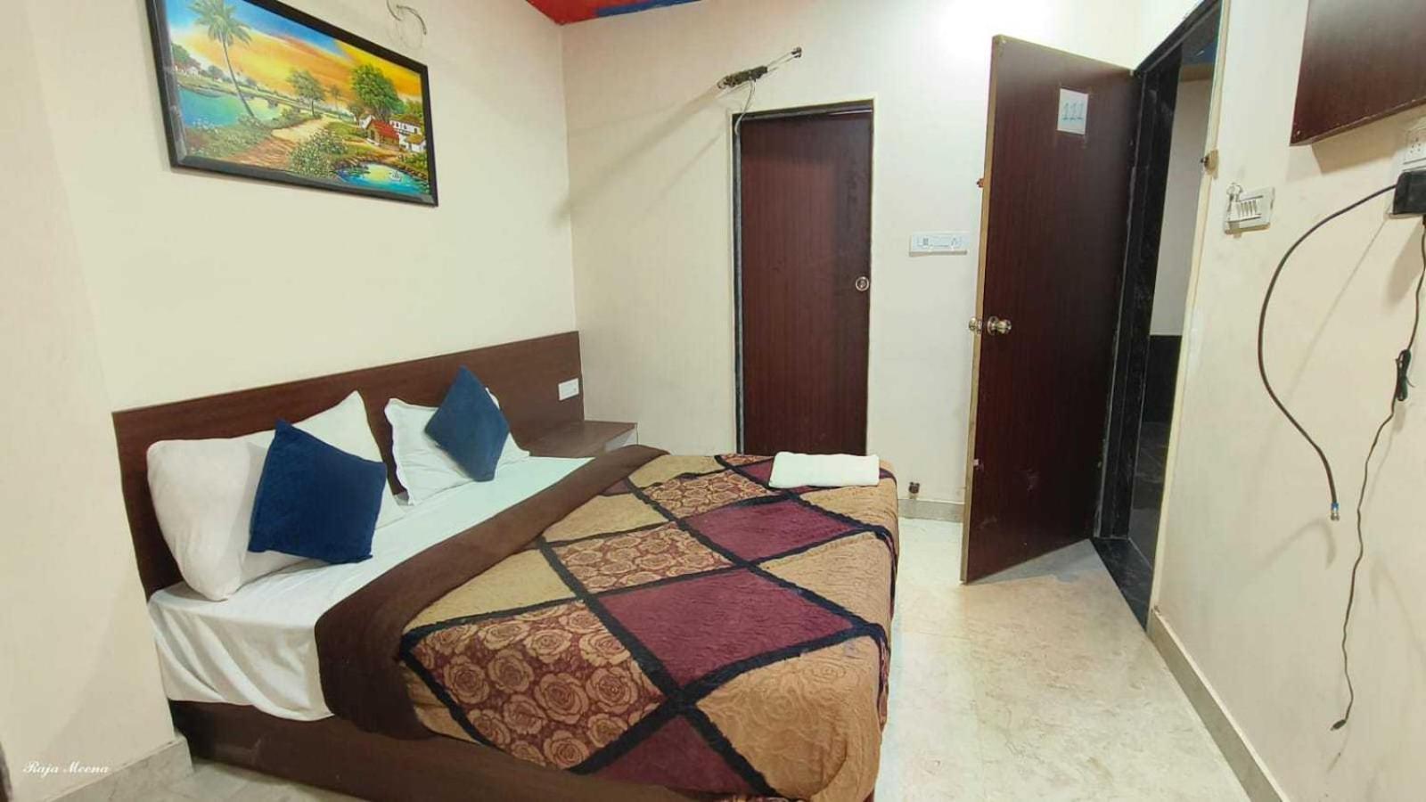 Collection O Hotel Kavya Guest House Джайпур Екстериор снимка