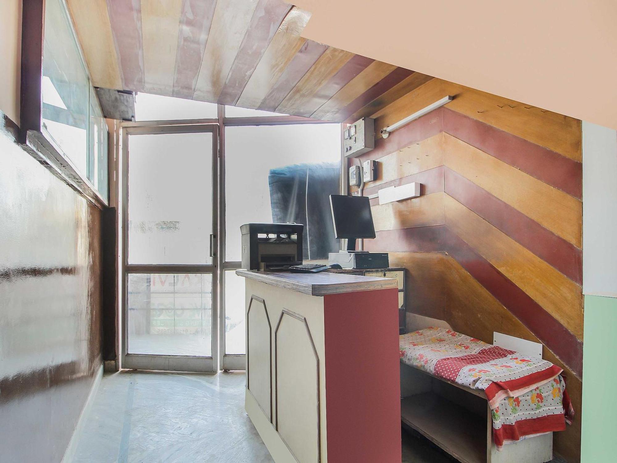 Collection O Hotel Kavya Guest House Джайпур Екстериор снимка